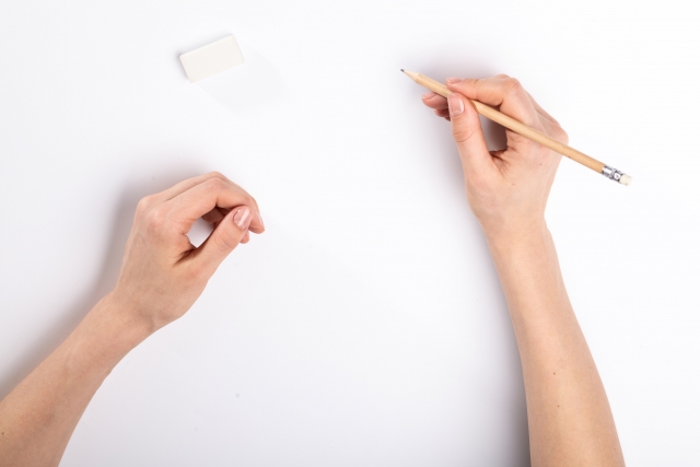 全人類のおよそ9割は右利き
		