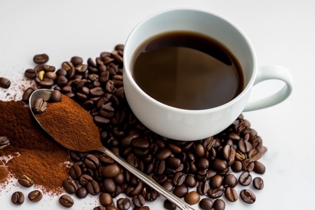 最近のコーヒーの話