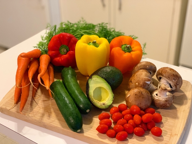 ヴィーガンを選ぶのはなぜ??