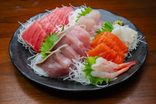 白身魚だけじゃない!赤身魚もすごい!