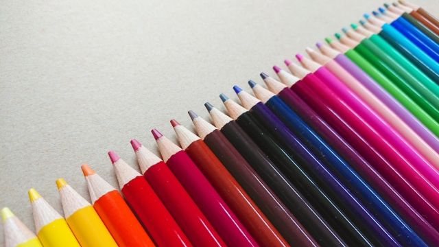 男女の色覚の違い