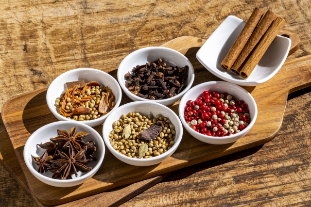 ハーブ＆スパイスが副交感神経に効く理由