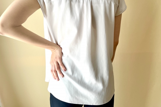 ギックリ腰でよく聞かれるコト