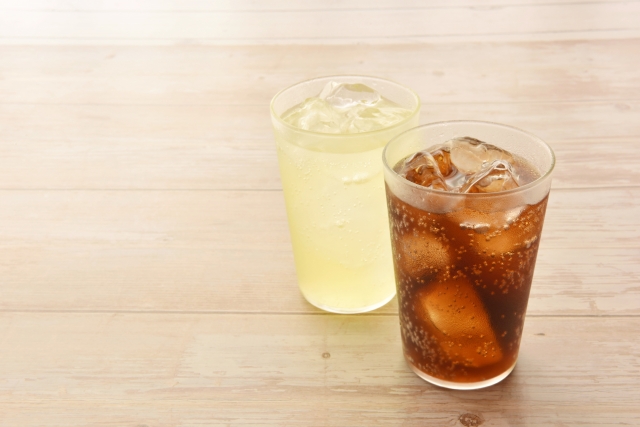 水分補給に向かない飲みもの