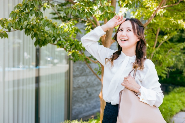食べ物でも紫外線対策！