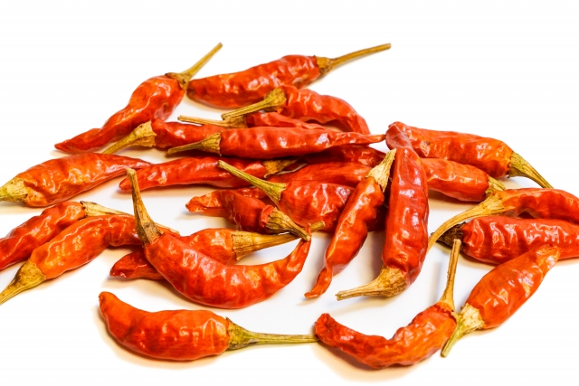 辛いものがクセになる理由