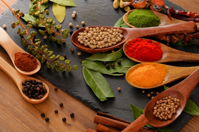 スパイスのチカラ