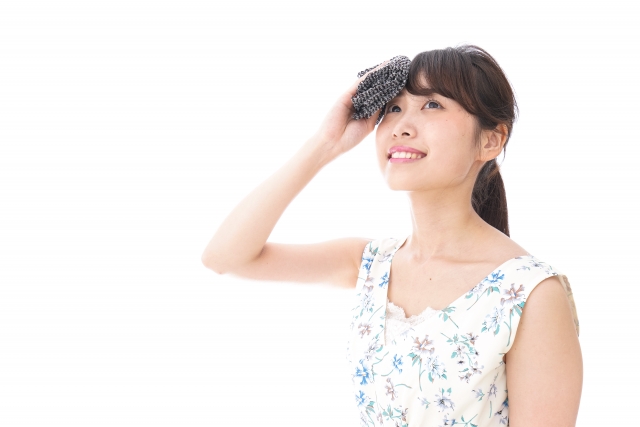 夏バテ解消にしたいこと