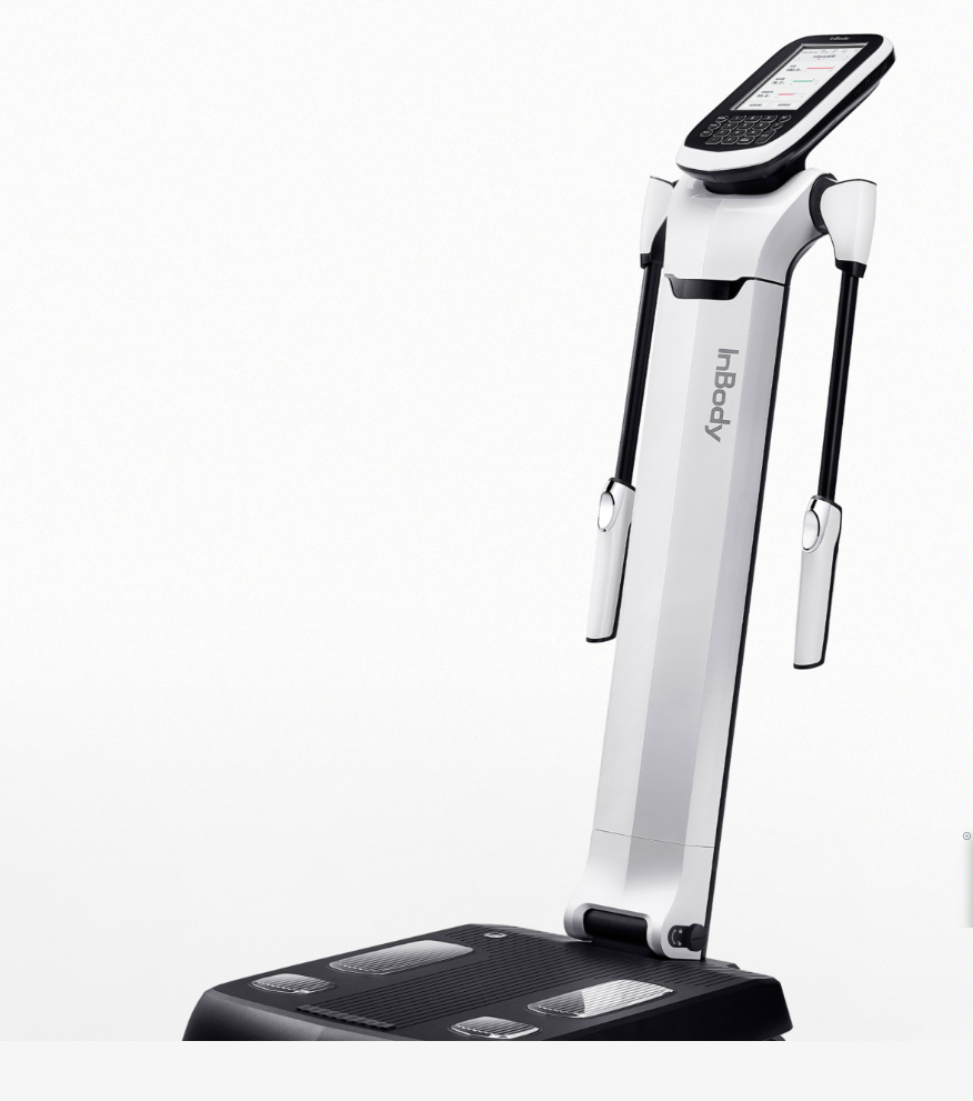 Inbodyの「体成分分析」