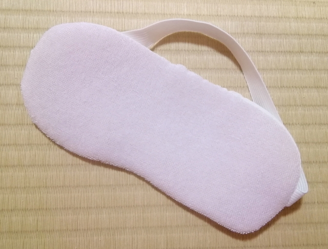 アイマスクのメリット