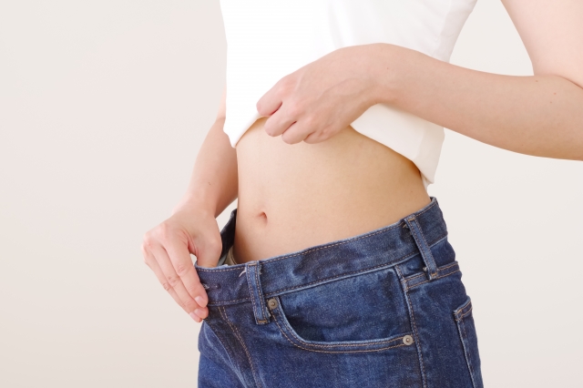 ダイエットが原因で脂肪肝?