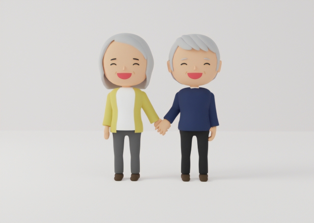 男性の更年期を訴える人が増えている