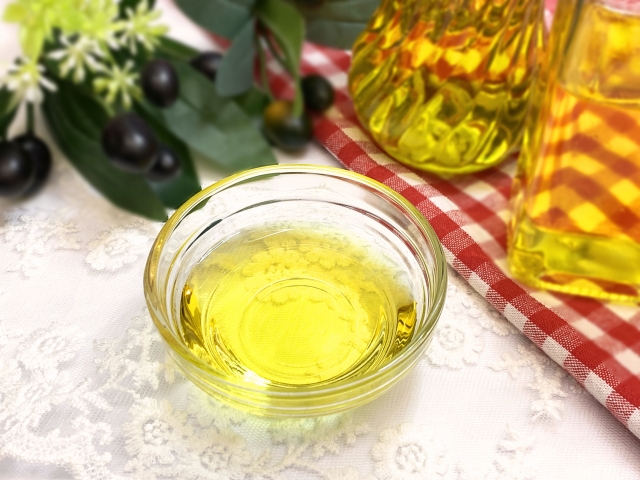 エキストラバージンオリーブオイル