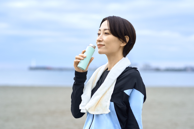 歩くことでの6大効果　前編