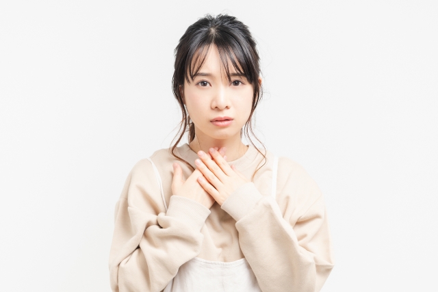 なぜ、息切れするの？