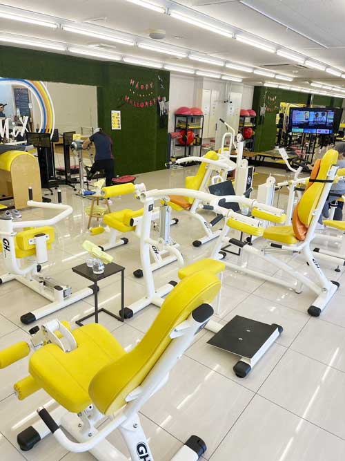 東長崎スタジオ内