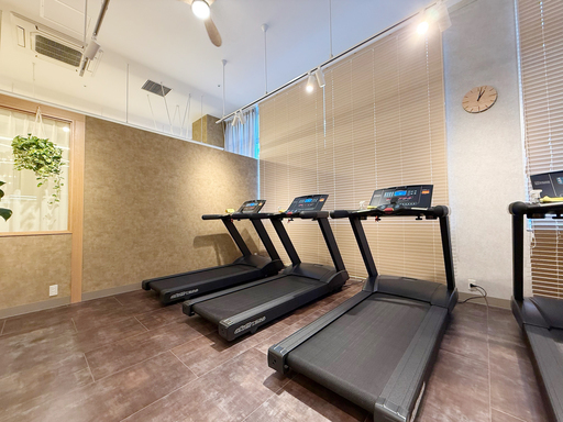 させぼ五番街スタジオ内