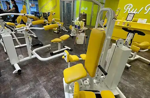 長崎浜町スタジオ室内イメージ1