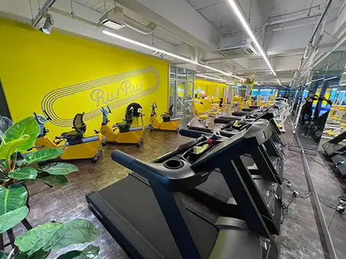 長崎浜町スタジオ室内イメージ2