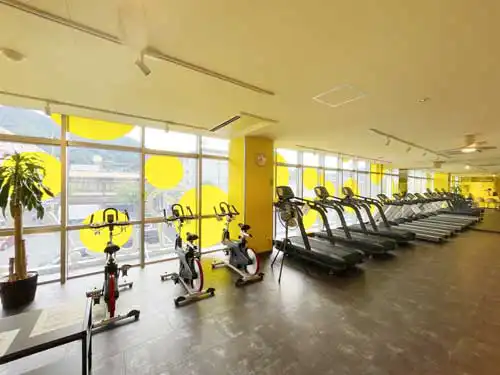 長与スタジオ室内イメージ1