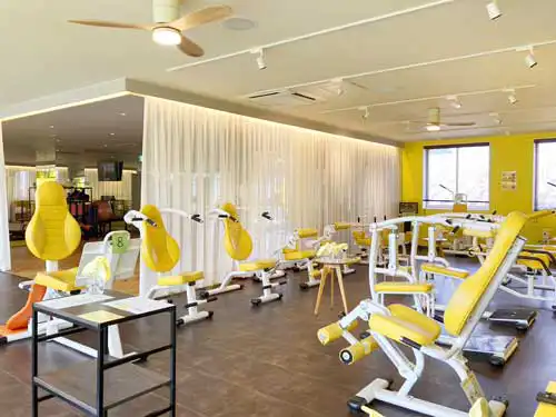 長与スタジオ室内イメージ2